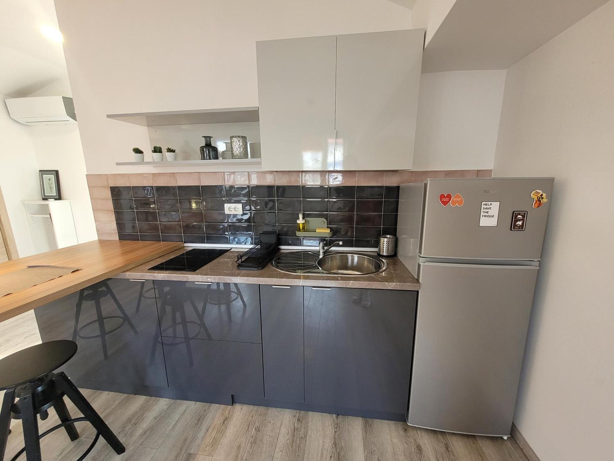 Villa Ars Belgrado Habitación foto