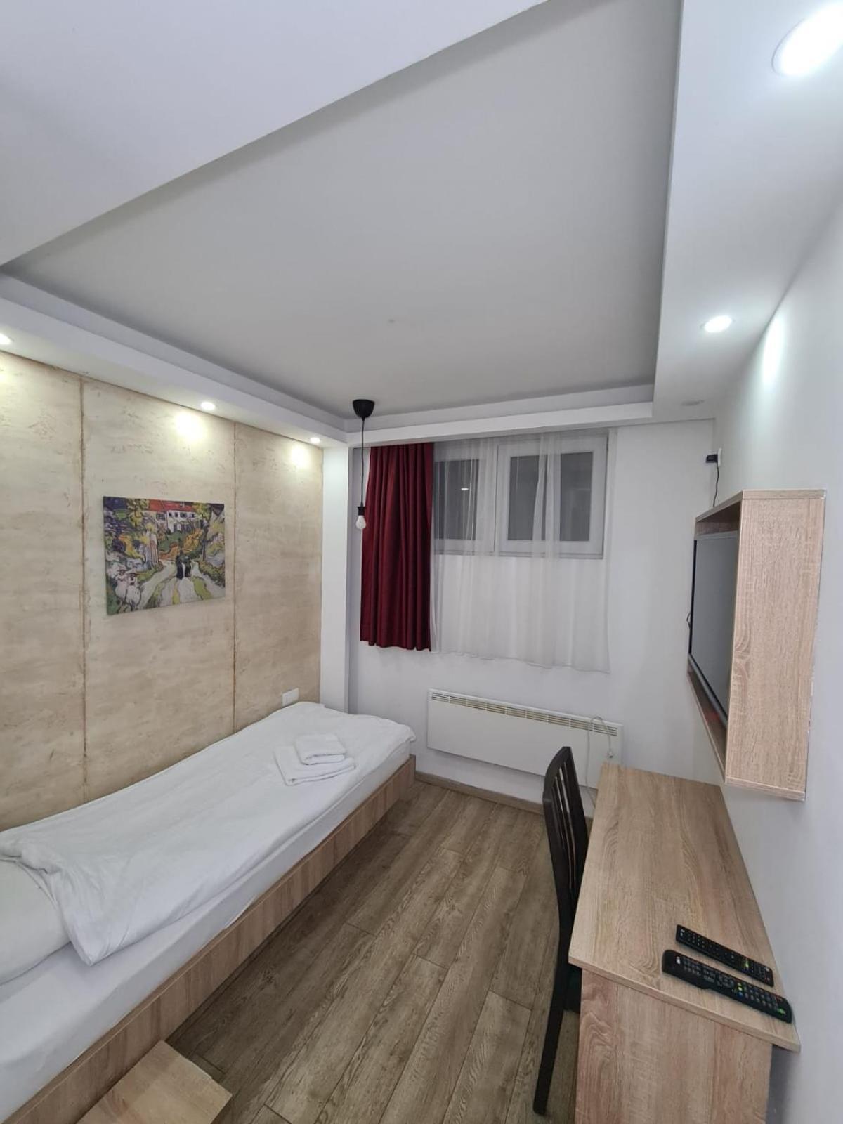 Villa Ars Belgrado Habitación foto
