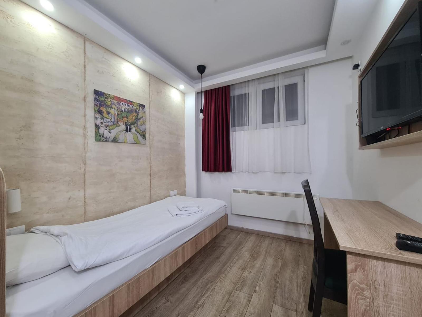 Villa Ars Belgrado Habitación foto
