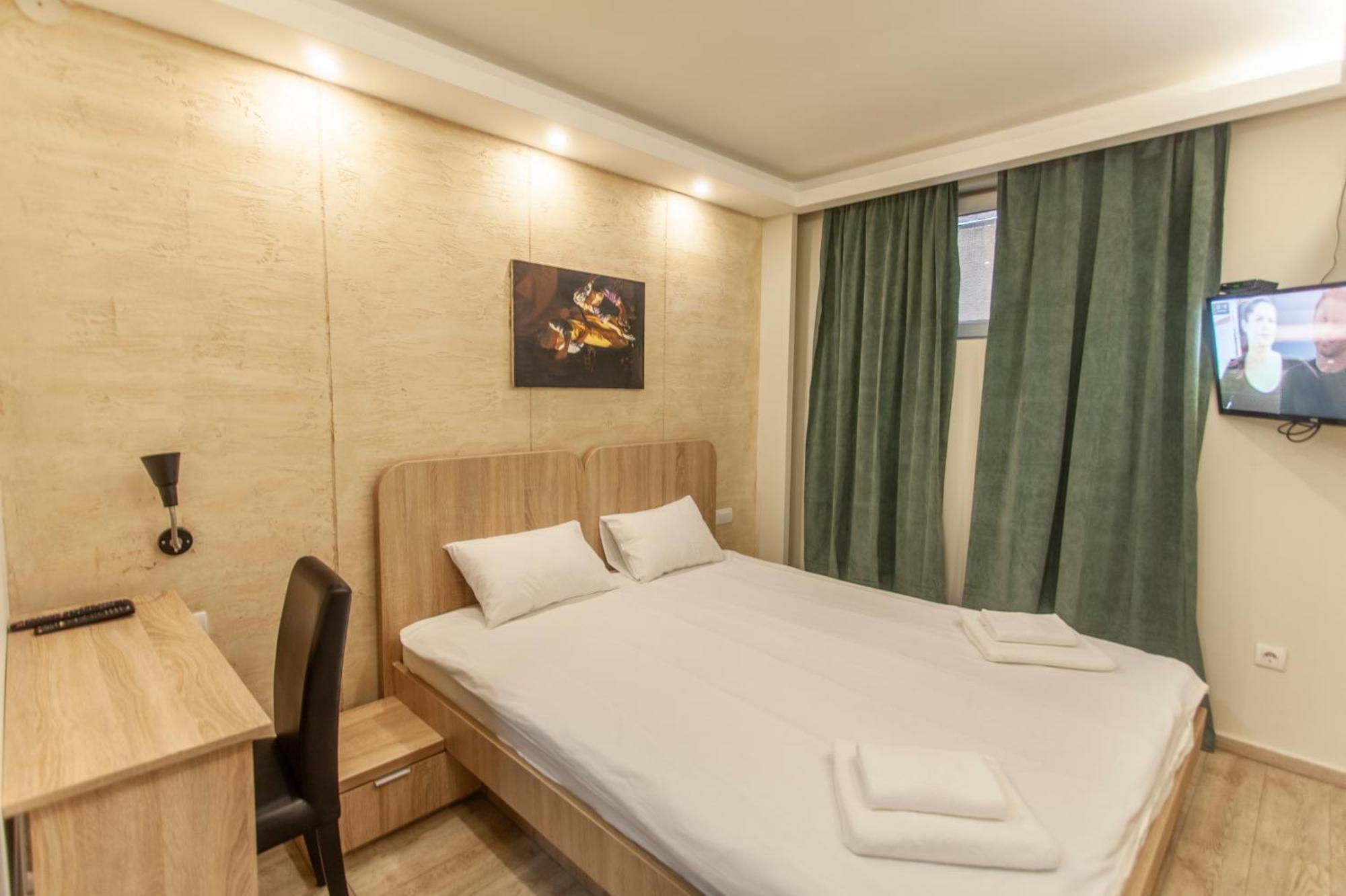 Villa Ars Belgrado Habitación foto